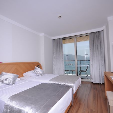 Marbella Hotel Мармарис Екстер'єр фото