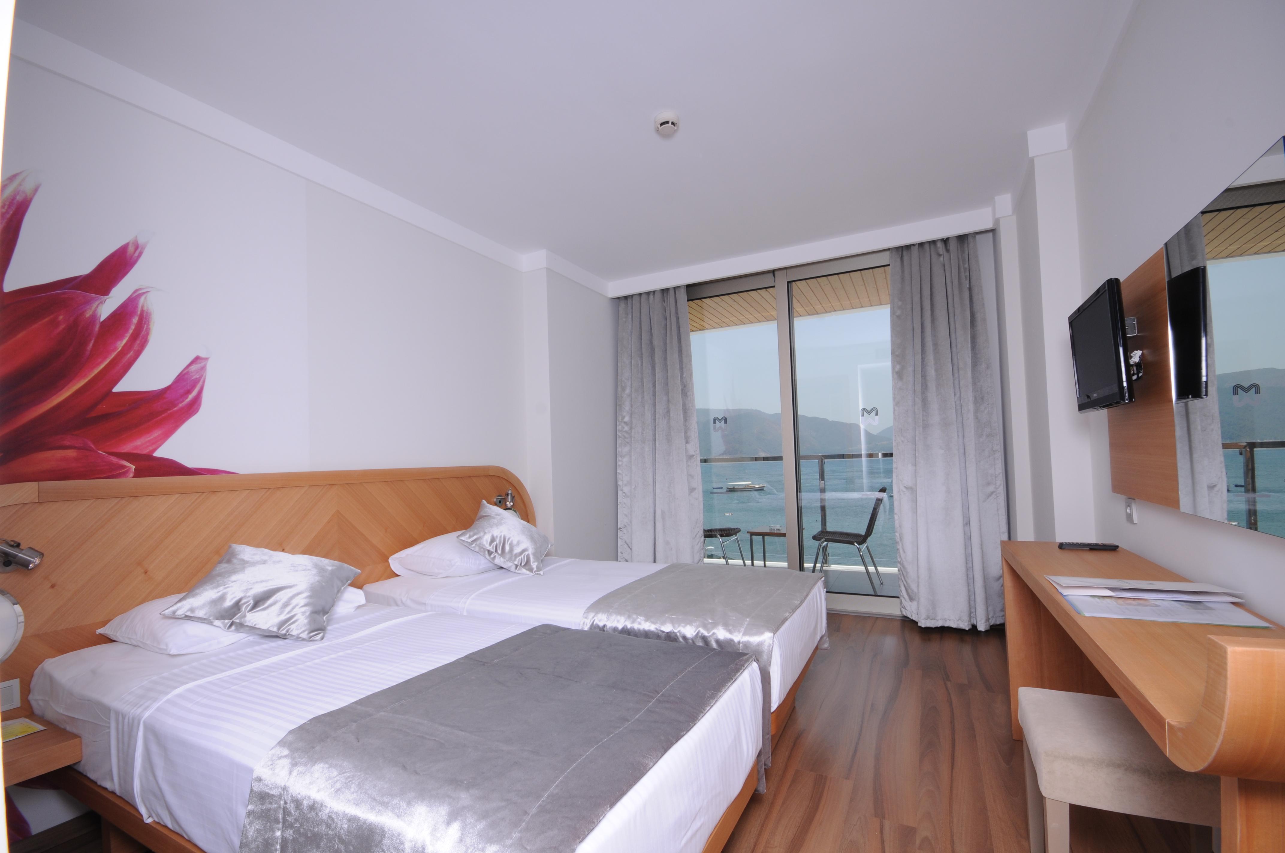 Marbella Hotel Мармарис Екстер'єр фото
