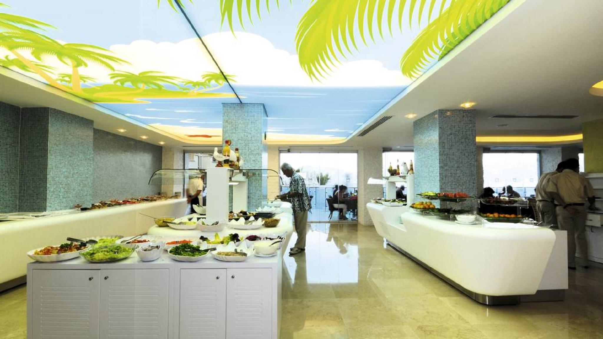 Marbella Hotel Мармарис Екстер'єр фото