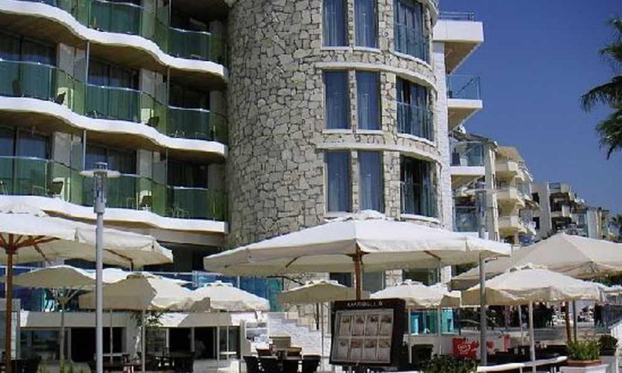 Marbella Hotel Мармарис Екстер'єр фото