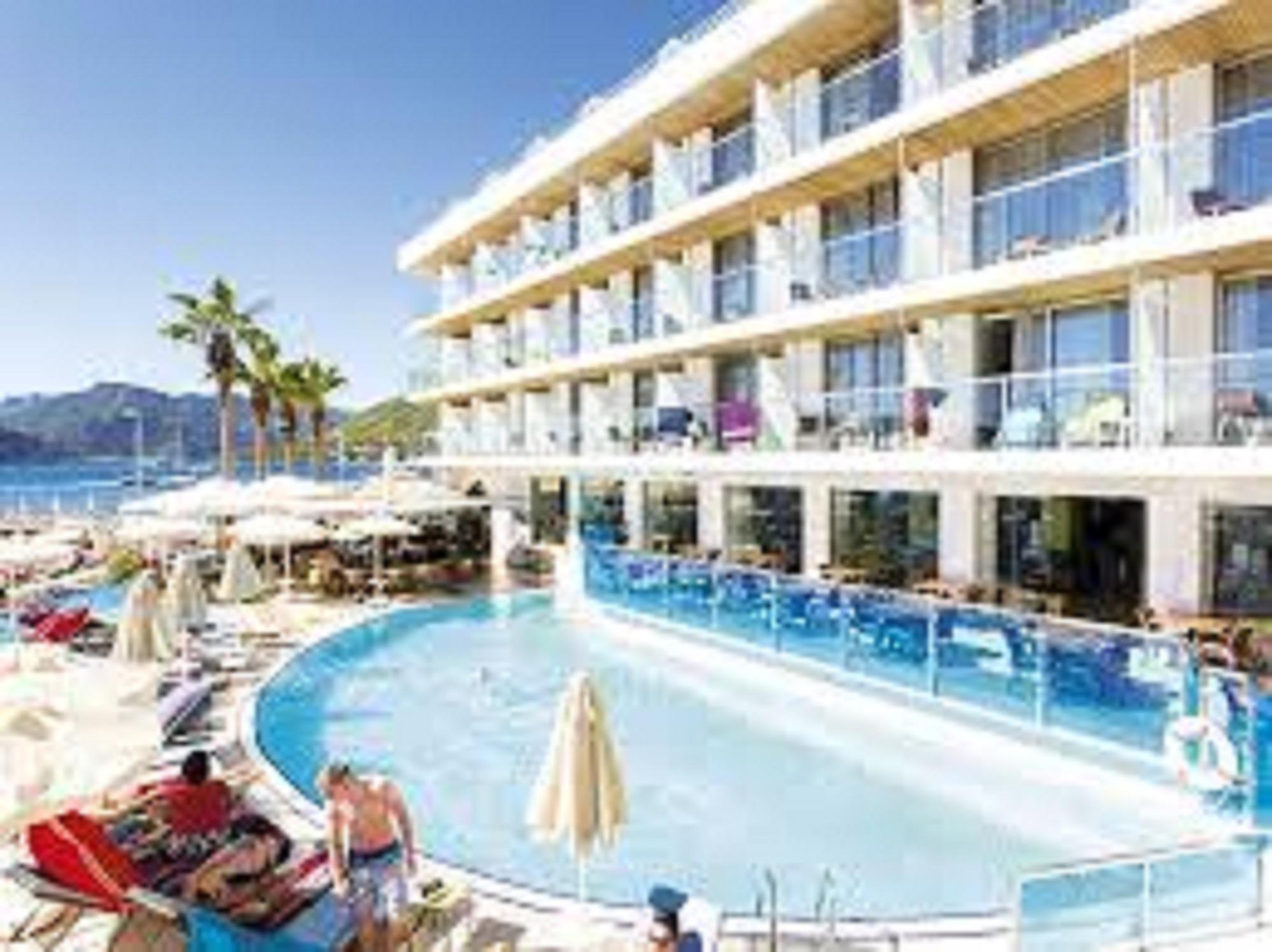 Marbella Hotel Мармарис Екстер'єр фото