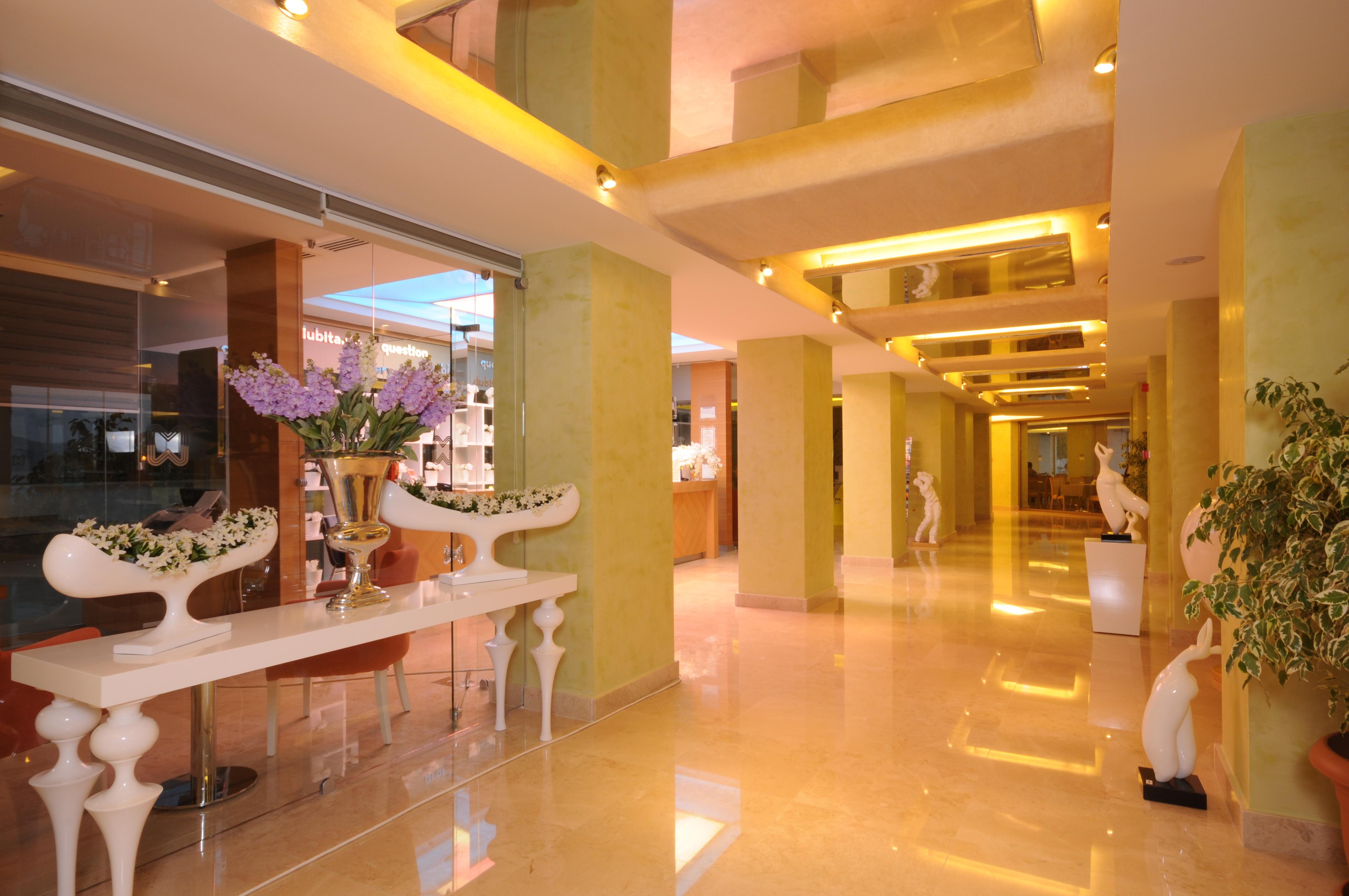 Marbella Hotel Мармарис Екстер'єр фото