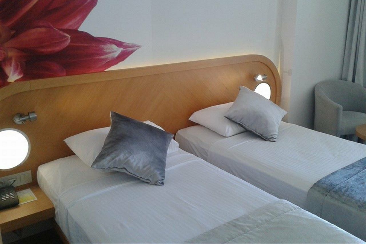 Marbella Hotel Мармарис Екстер'єр фото