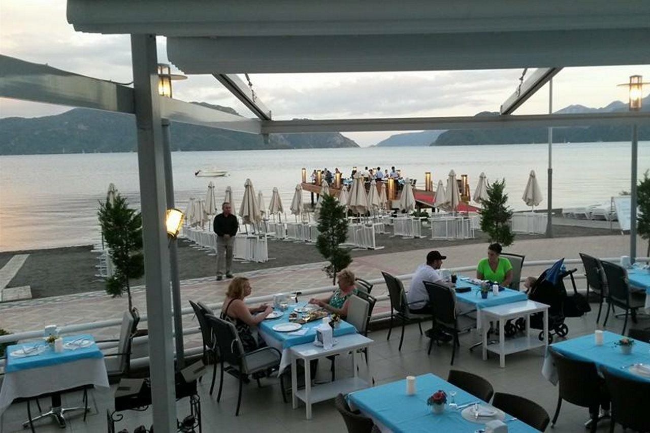 Marbella Hotel Мармарис Екстер'єр фото