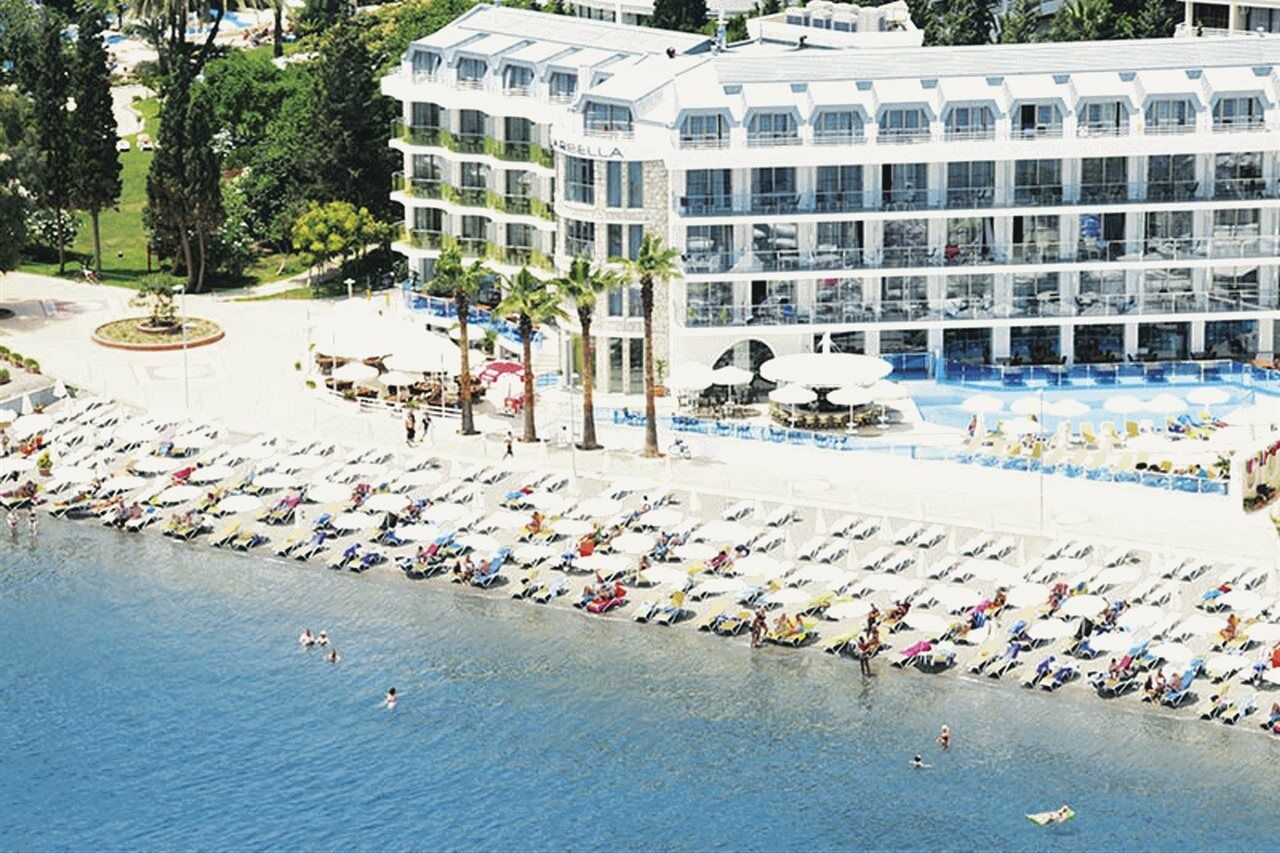 Marbella Hotel Мармарис Екстер'єр фото