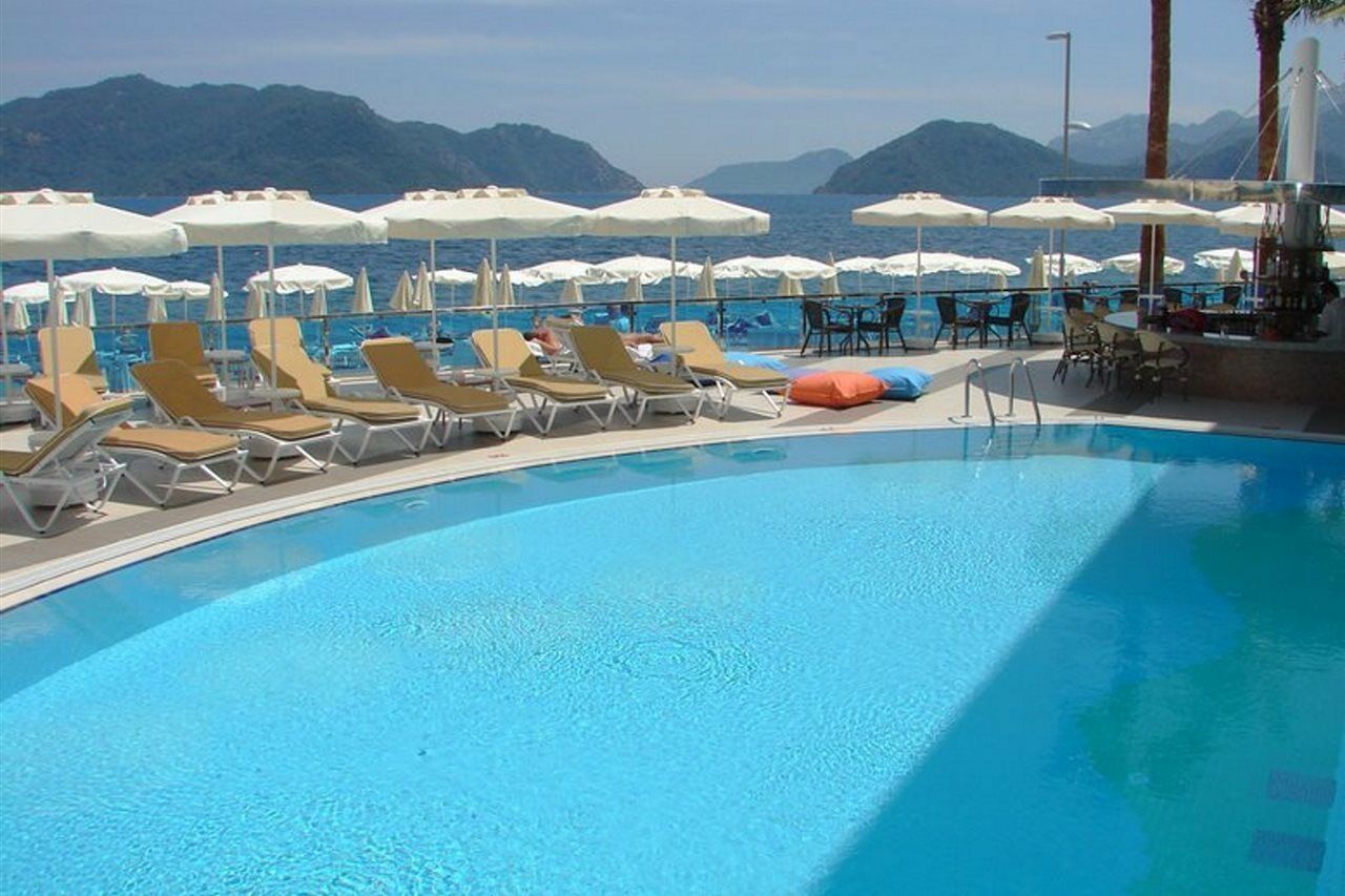 Marbella Hotel Мармарис Екстер'єр фото