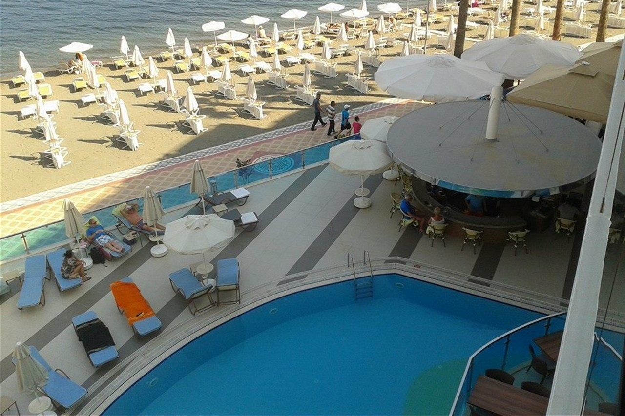 Marbella Hotel Мармарис Екстер'єр фото
