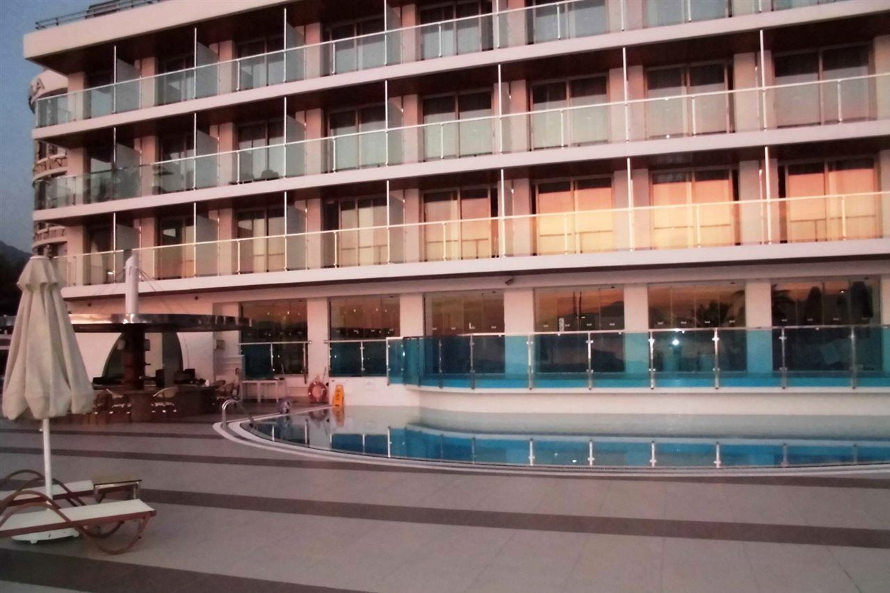 Marbella Hotel Мармарис Екстер'єр фото